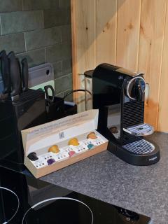 Tiny Lodge met prive Jacuzzi - 4