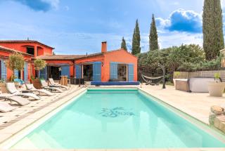 Grande Maison Familiale Callian - Callian - 9