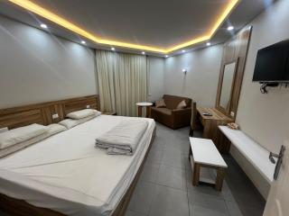 Room chalet at Scandic Resort, Hurghada - Hurghada - 6