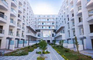 Room chalet at Scandic Resort, Hurghada - Hurghada - 4