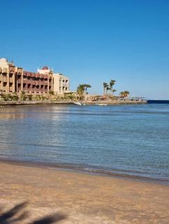 Room chalet at Scandic Resort, Hurghada - Hurghada - 3