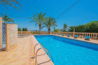 Villa Maryvilla - Afrodita 0708 - Calp - 7