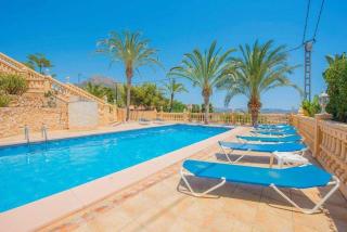 Villa Maryvilla - Afrodita 0708 - Calpe - 3