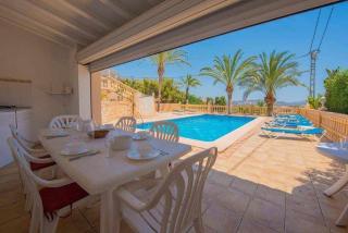 Villa Maryvilla - Afrodita 0708 - Calpe - 1