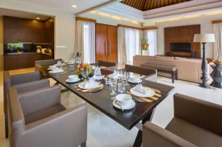 Luxury 3 BR Private Pool Villa ZN102 - Seminyak - 5