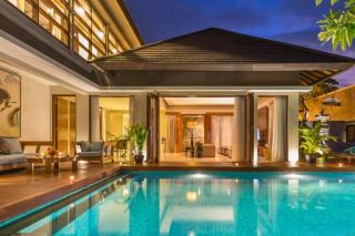 Luxury 3 BR Private Pool Villa ZN102 - Seminyak - 0