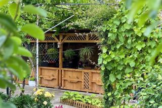 Home and Garden EuroVelo 6 - - 1