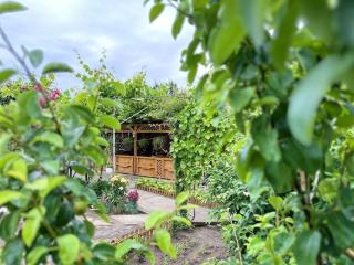 Home and Garden EuroVelo 6 - - 8