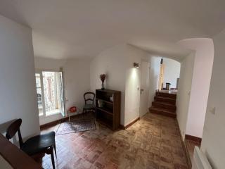 Appartement vue mer au cœur du vieux village - Roquebrune-Cap-Martin - 5