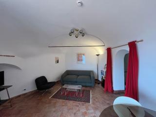 Appartement vue mer au cœur du vieux village - Roquebrune-Cap-Martin - 3