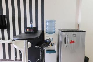 Good Deal 2BR at 16th Floor Suites @Metro Apartment By Travelio - 4