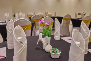 Grand Continent Mysore A Sarovar Portico Affiliate Hotel - Mysore - 8