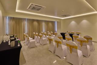 Grand Continent Mysore A Sarovar Portico Affiliate Hotel - 5