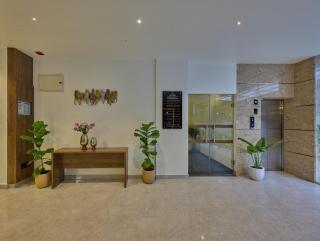 Grand Continent Mysore A Sarovar Portico Affiliate Hotel - Mysore - 3