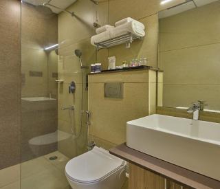 Grand Continent Mysore A Sarovar Portico Affiliate Hotel - 2