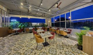 Grand Continent Mysore A Sarovar Portico Affiliate Hotel - 8