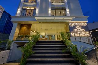 Grand Continent Mysore A Sarovar Portico Affiliate Hotel - 0