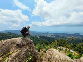 SZ SAMUI Glamping - Ban Sa Ket - 4