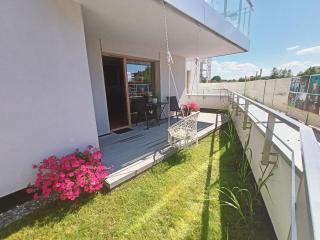 Loftowa Przystań Giżycko - 9