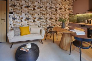 Rastoni Acropolis Uniquely Located Stylish Apartments - Atene - 3