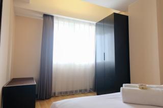 Best Location 2BR at Braga City Walk Apartment By Travelio - Bandung - 4