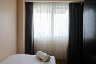 Best Location 2BR at Braga City Walk Apartment By Travelio - Bandung - 3