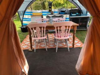 Beaurepaire Bell Tent - 7