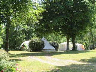 Beaurepaire Bell Tent - Commana - 6