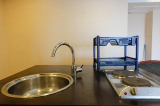 Best Location 2BR at Braga City Walk Apartment By Travelio - Bandung - 1