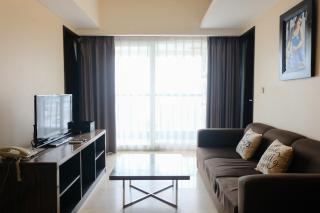 Best Location 2BR at Braga City Walk Apartment By Travelio - Bandung - 7