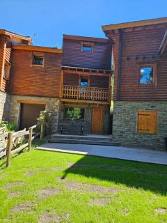 Chalet bois 45M2 - Bolquère-Pyrénées 2000 - 3