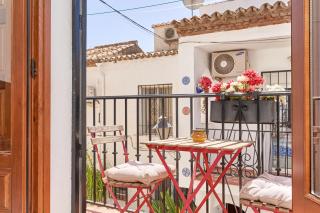 Casa Luz y Mar Parador Nerja - Nerja - 6