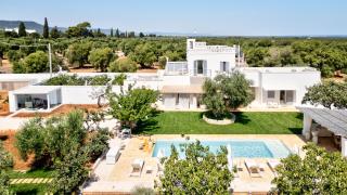 Masseria Artemisia Vista Mare Ostuni - Ostuni - 3