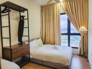 Sunway Velocity 2 -- Dual Key X Child Friendly with Comfy Home by Cowidea - Kuala Lumpur - 3