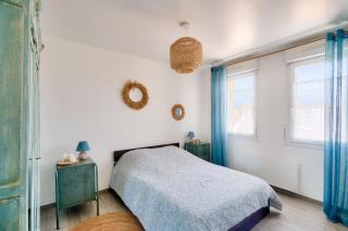 Bel appartement pour 4 à 90m du Port du Guilvinec - Le Guilvinec - 6