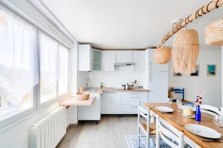 Bel appartement pour 4 à 90m du Port du Guilvinec - Le Guilvinec - 5