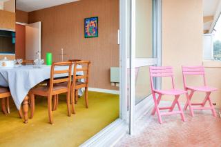 À 200m de la plage, appartement vue mer pour 4 - 9