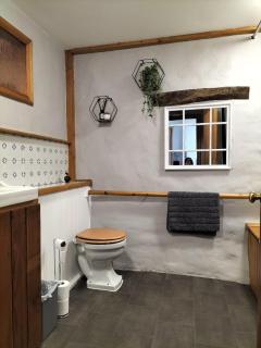 Glan Y Morfa Bach The Stone Cottage - Tywyn - 4