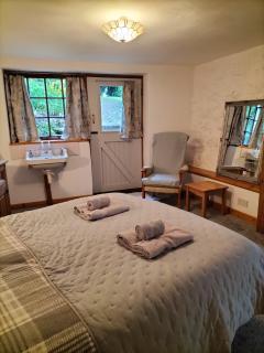 Glan Y Morfa Bach The Stone Cottage - 3