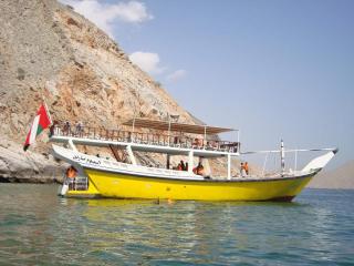 Full Day Cruise - Dibba Musandam - - 6