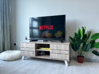JQ 合一民宿3 Unity Homestay 3 NEW 5pax Netflix Cinema - Kota Kinabalu - 4