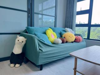 JQ 合一民宿3 Unity Homestay 3 NEW 5pax Netflix Cinema - Kota Kinabalu - 9