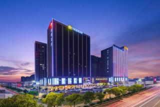 Pollton Apartment Foshan Flower Convention - 0