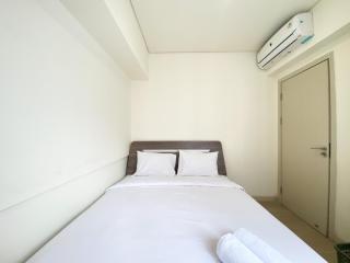 Cozy Living and Strategic 2BR at Meikarta Apartment By Travelio - Cikarang - 0