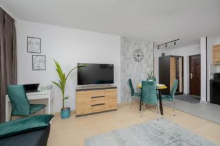 Comfortable One-Bedroom Apartment Warsaw Mokotów by Noclegi Renters - Varsovie - 5