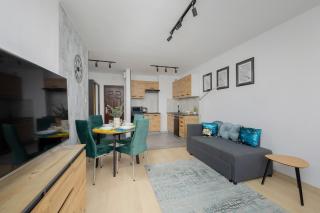 Comfortable One-Bedroom Apartment Warsaw Mokotów by Noclegi Renters - Varsovie - 7