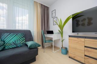 Comfortable One-Bedroom Apartment Warsaw Mokotów by Noclegi Renters - Varsovie - 3