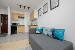 Comfortable One-Bedroom Apartment Warsaw Mokotów by Noclegi Renters - Varsovie - 2