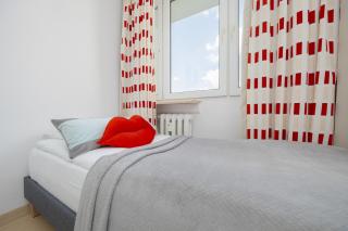Comfortable One-Bedroom Apartment Warsaw Mokotów by Noclegi Renters - Varsovie - 4