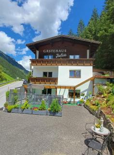 Gästehaus Julia - Ischgl - 9